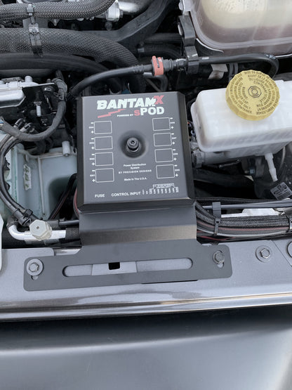 BantamX HD for JL/JT sPOD-5
