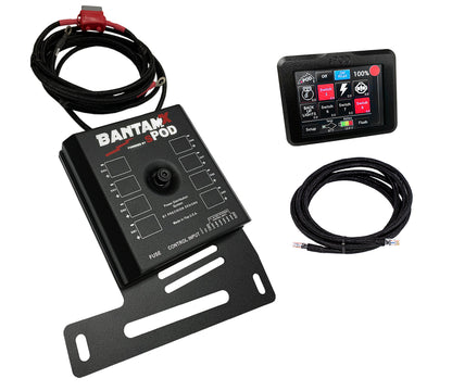 BantamX Touchscreen for JK 2007-2018 sPOD-11