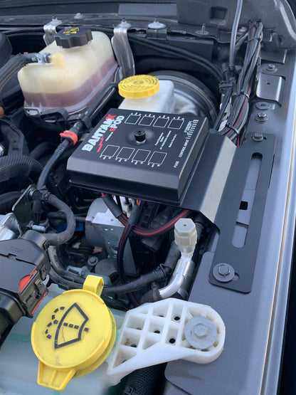 BantamX Touchscreen for JL/JT sPOD-3