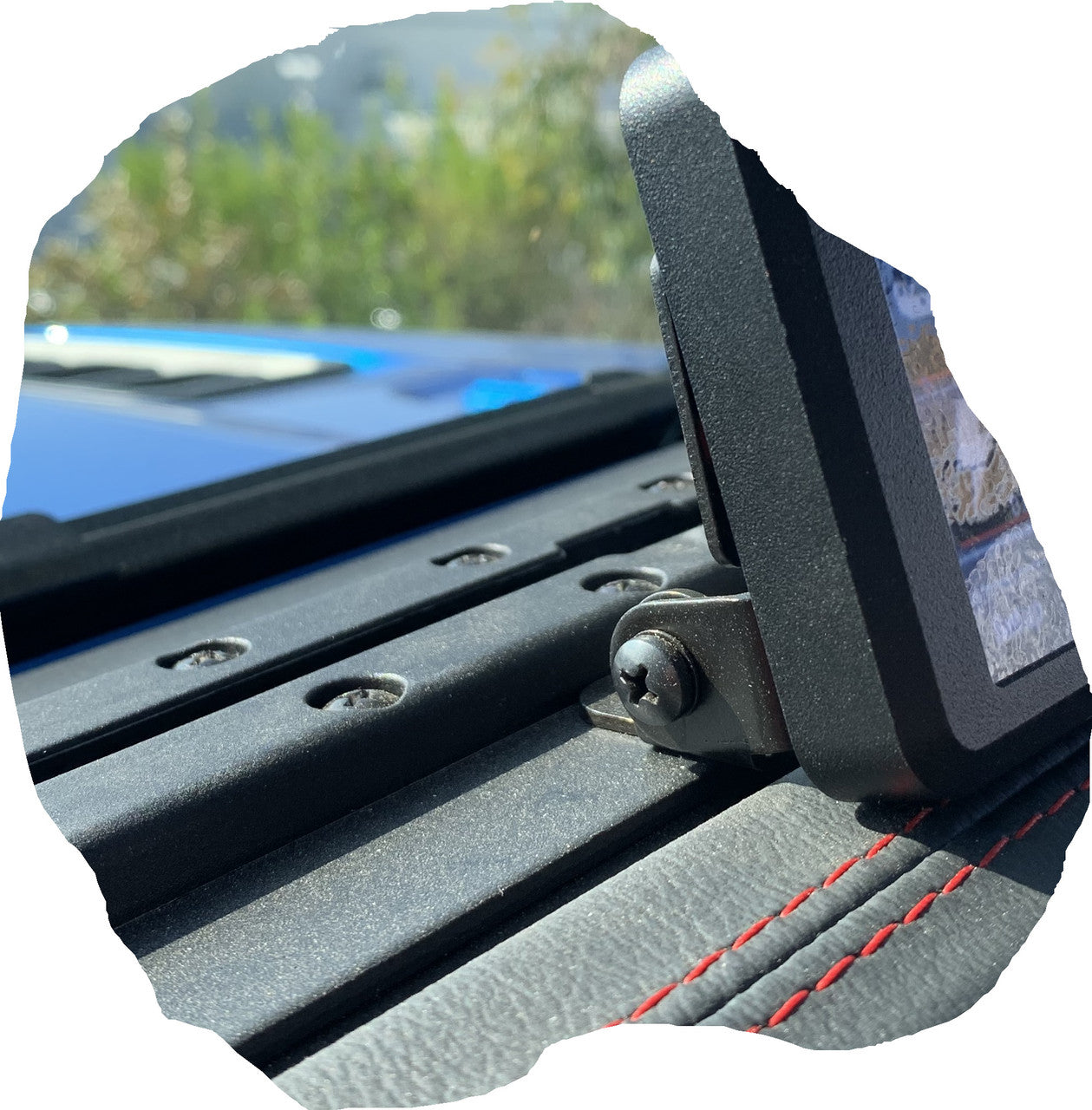 sPOD BantamX Touchscreen for JL/JT