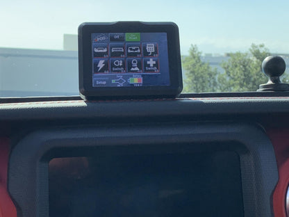 BantamX Touchscreen for JL/JT sPOD-15