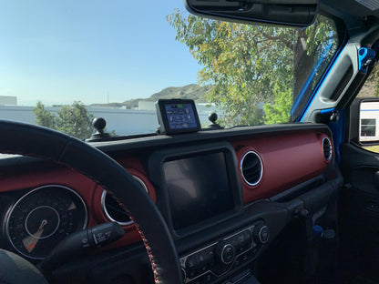 BantamX Touchscreen for JL/JT sPOD-16