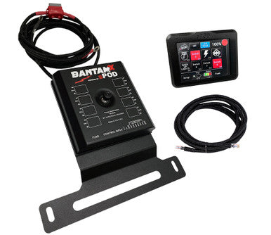 BantamX Touchscreen for JL/JT sPOD