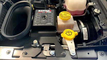 BantamX Touchscreen for Jeep JL V8 sPOD-3
