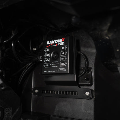 Polaris RZR Pro R 2022-2025, HD BantamX Kit - Polaris RZR Pro R 2022-2025 sPOD-2