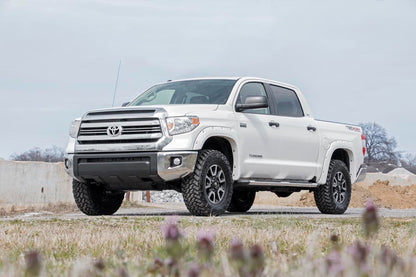 2.5-3 Inch Leveling Lift Kit 07-20 Tundra Rough Country-7