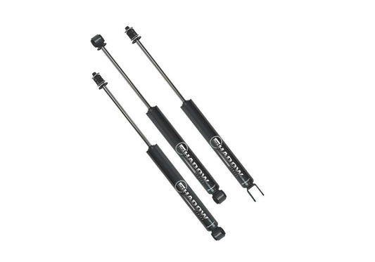 Shadow Shock Absorber 26.07 Extended 15.57 Collapsed (w/ Eye Upper Mount/Eye Lower Mount) Front Dodge Ram Sold Individually Superlift