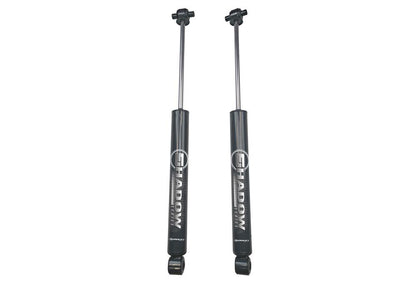 Shadow Shock Absorber 2018-2025 Jeep Wrangler JL 2 Door 4 Door including Rubicon with 2.5-4 Inch lift Kit Rear Jl Shock Superlift