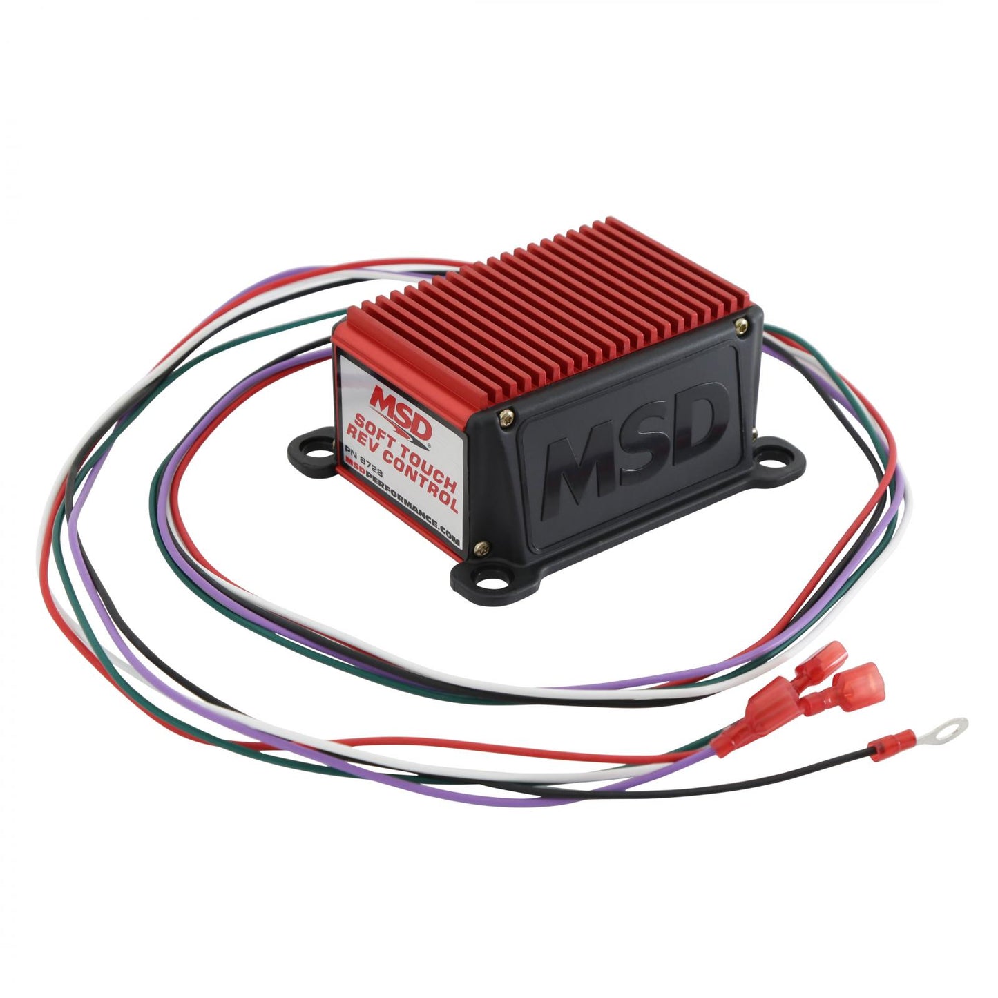 Soft Touch Rev Control The Soft Touch Rev Control Is Designed To Be Used On Standard Points Or Inductive Systems MSD Ignition