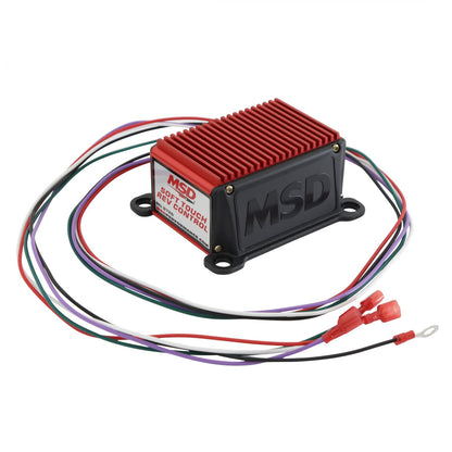 Soft Touch Rev Control The Soft Touch Rev Control Is Designed To Be Used On Standard Points Or Inductive Systems MSD Ignition