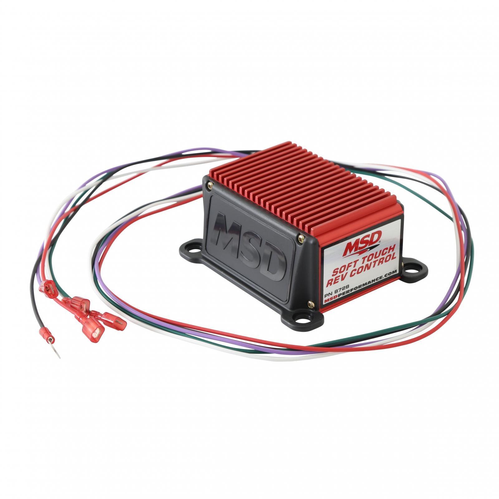 Soft Touch Rev Control The Soft Touch Rev Control Is Designed To Be Used On Standard Points Or Inductive Systems MSD Ignition-1