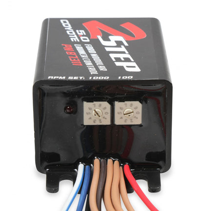Ford Coyote 2-Step Rev Limiter 2/23/2016 Build Date And Newer Quicker 60-Foot Times By Setting An Rpm Limit For Staging MSD Ignition-2