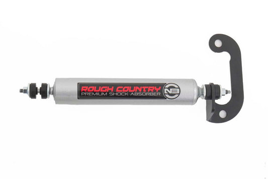 Rough Country Steering Stabilizer 88-00 K2500/3500 PU 4WD Rough Country