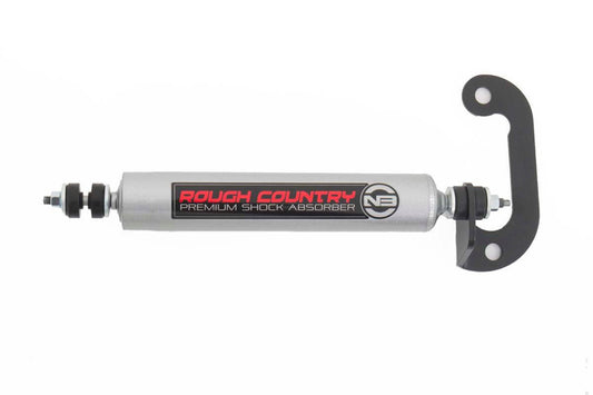 N3 Steering Stabilizer 8-lug Only 6-Inch Lift Chevy C2500/K2500 C3500/K3500 Truck (88-00) Rough Country