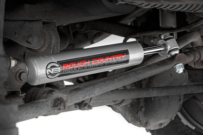 N3 Steering Stabilizer Multiple Makes & Models (Chevy/GMC/Jeep) Rough Country-2