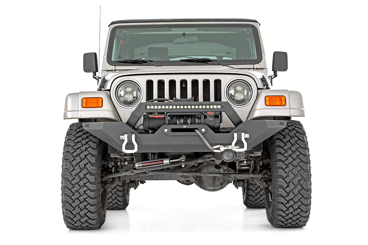 N3 Steering Stabilizer Multiple Makes & Models (Chevy/GMC/Jeep) Rough Country-3