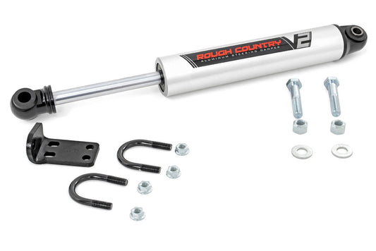 Rough Country Single to Dual Stab Conversion for 8731970 07-18 Jeep Wrangler JK Rough Country