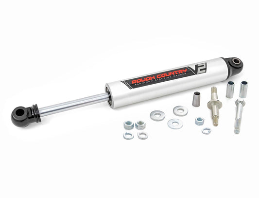 V2 Steering Stabilizer Ram 2500/3500 4WD (2010-2012) Rough Country