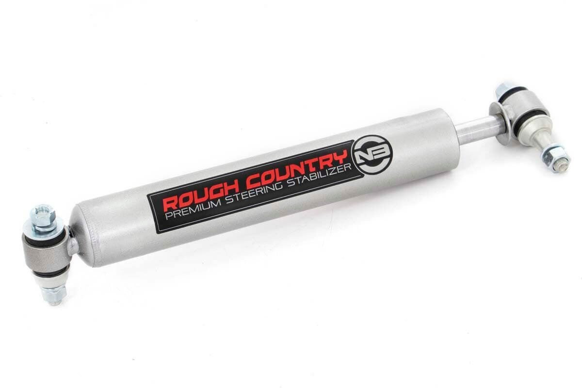 Rough Country Steering Stabilizer 73-91 C10/K10/K5 Blazer/Jimmy Rough Country