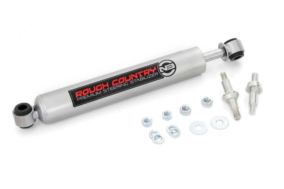 N3 Steering Stabilizer Chevy/GMC C10/K10 C15/K15 Truck/Half-Ton Suburban/K5 Blazer (73-91) Rough Country-1
