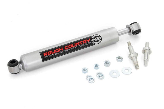 N3 Steering Stabilizer Chevy/GMC C10/K10 C15/K15 Truck/Half-Ton Suburban/K5 Blazer (73-91) Rough Country-1