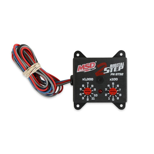2-Step Rev Control For Digital 6Al Pn 6425 Or 64253 Only MSD Ignition-1