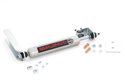 N3 Steering Stabilizer Ford Bronco II 2WD/4WD (1984-1990) Rough Country