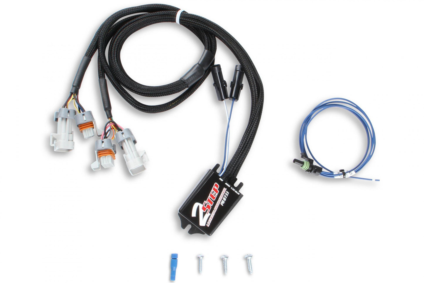 Ls 2-Step Launch Control This 2-Step Connects Right To Your Late Model GM To Produce Consistent Launches And Quicker 60-Foot Times By Setting An Rpm Limit To Stage With. Designed For Manual And Automatic Transmissions MSD Ignition-1