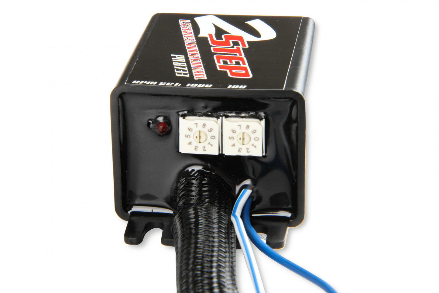 Ls 2-Step Launch Control This 2-Step Connects Right To Your Late Model GM To Produce Consistent Launches And Quicker 60-Foot Times By Setting An Rpm Limit To Stage With. Designed For Manual And Automatic Transmissions MSD Ignition-6