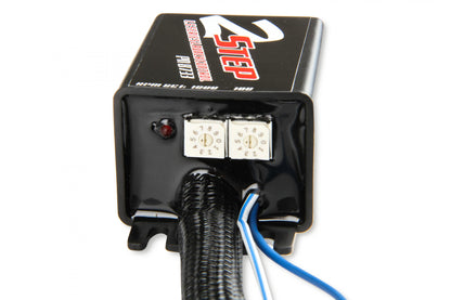 Ls 2-Step Launch Control This 2-Step Connects Right To Your Late Model GM To Produce Consistent Launches And Quicker 60-Foot Times By Setting An Rpm Limit To Stage With. Designed For Manual And Automatic Transmissions MSD Ignition-6