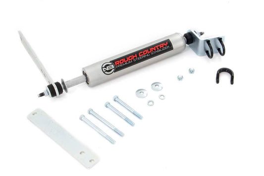 Rough Country N3 Steering Stabilizer 80-96 F-150 Bronco Rough Country