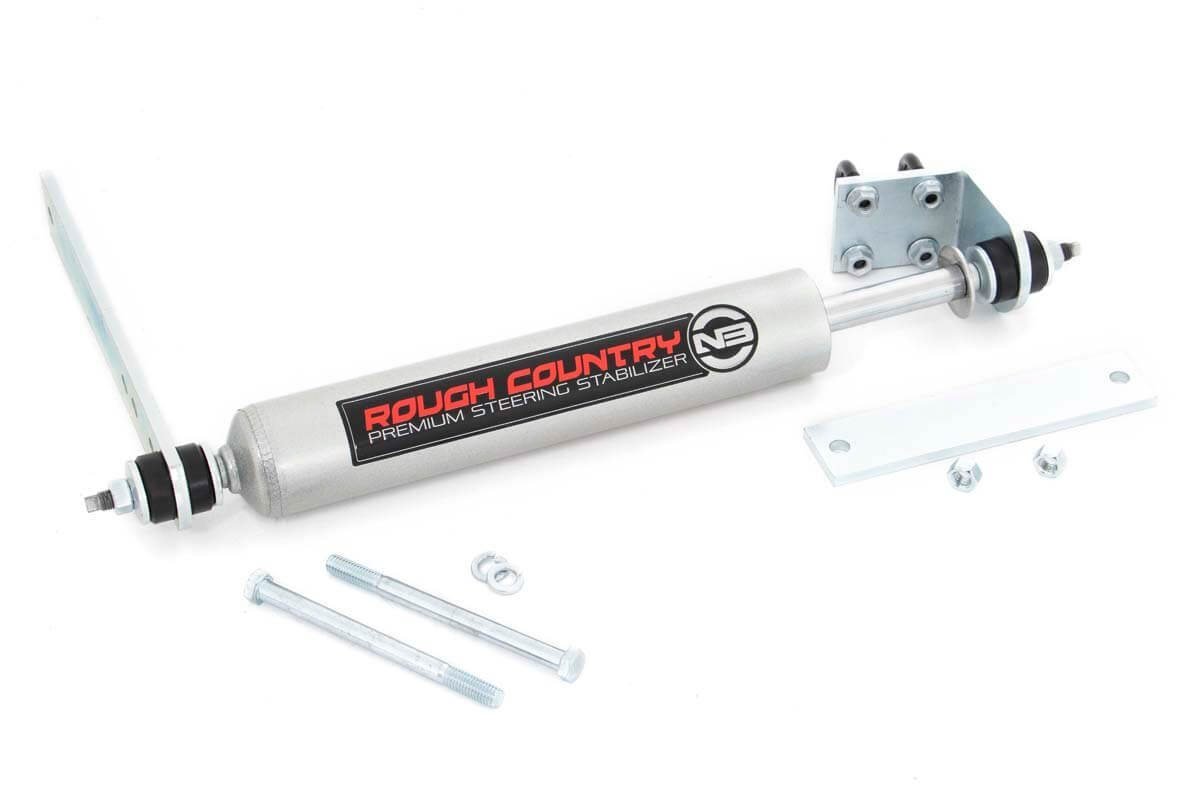 N3 Steering Stabilizer 97-03 F-150 Rough Country-2