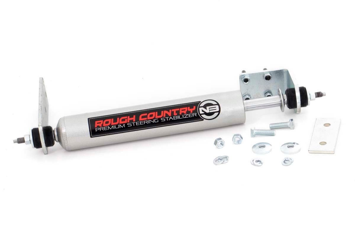 Rough Country N3 Steering Stabilizer 83-90 Ranger Rough Country