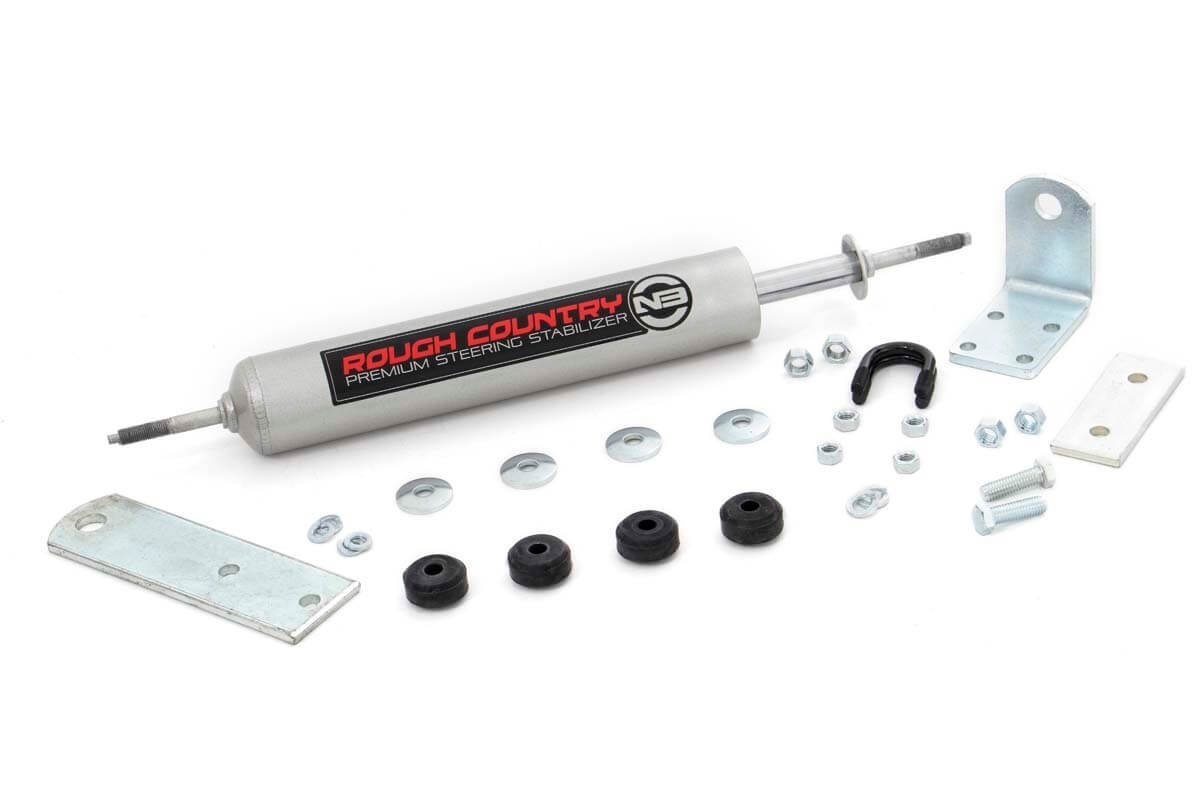 Rough Country N3 Steering Stabilizer 83-90 Ranger Rough Country