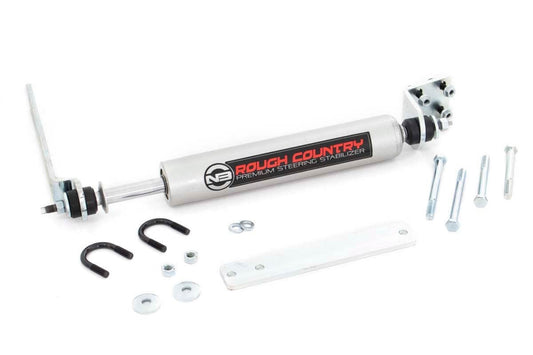 N3 Steering Stabilizer Multiple Makes & Models (Ford/Mazda) Rough Country