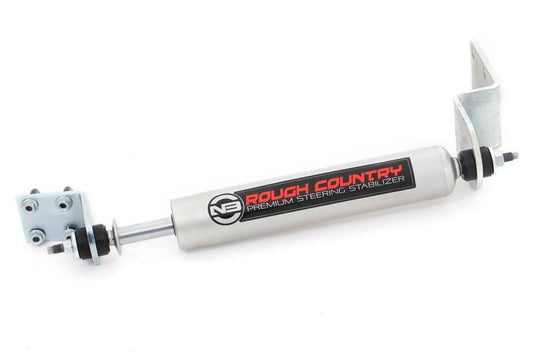 Rough Country N3 Steering Stabilizer 88-98 PU 2WD 92-99 SUV 2WD Rough Country