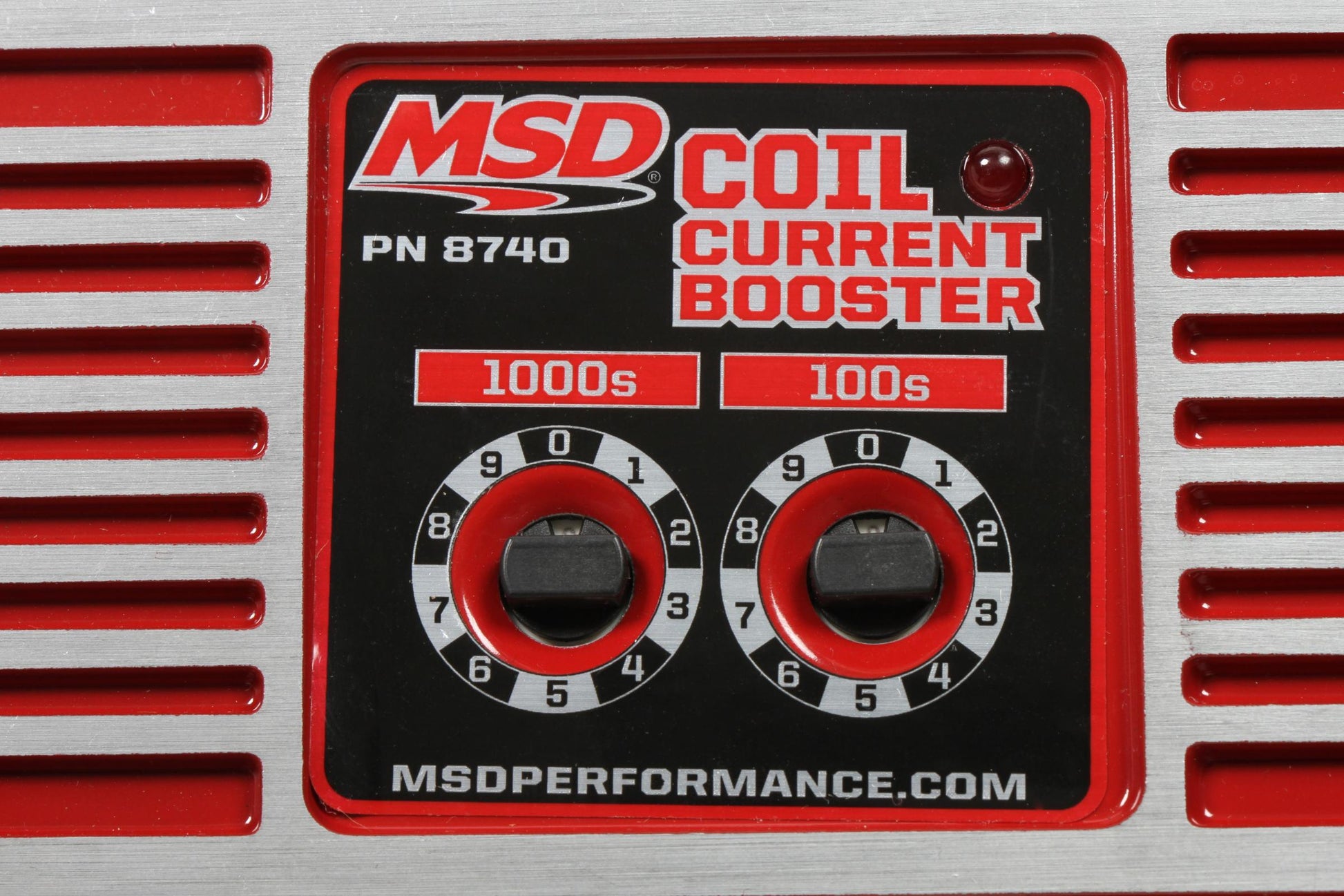 Coil Current Booster Ford Modular Coil-On-Plug 2-Step Rev Limiter MSD Ignition-2