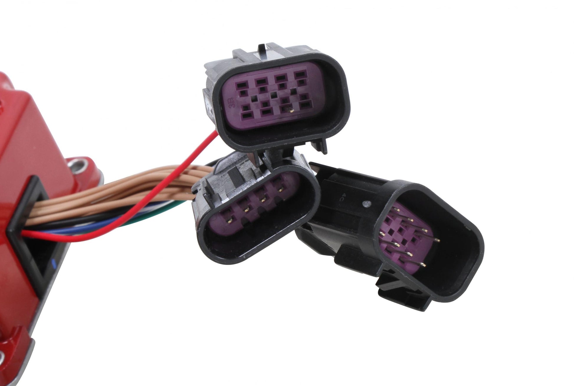 Coil Current Booster Ford Modular Coil-On-Plug 2-Step Rev Limiter MSD Ignition-4
