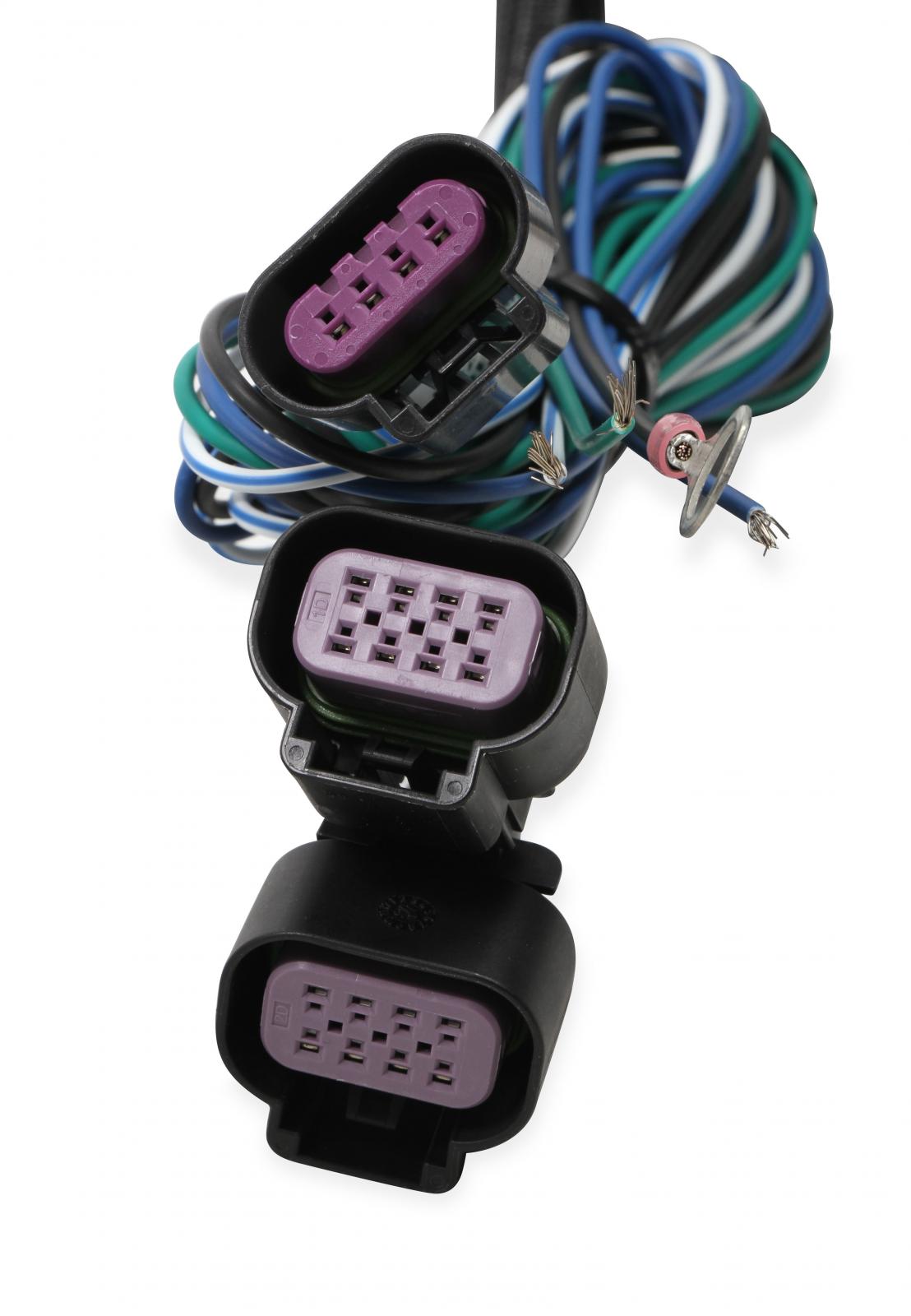 Coil Current Booster Ford Modular Coil-On-Plug 2-Step Rev Limiter MSD Ignition-8