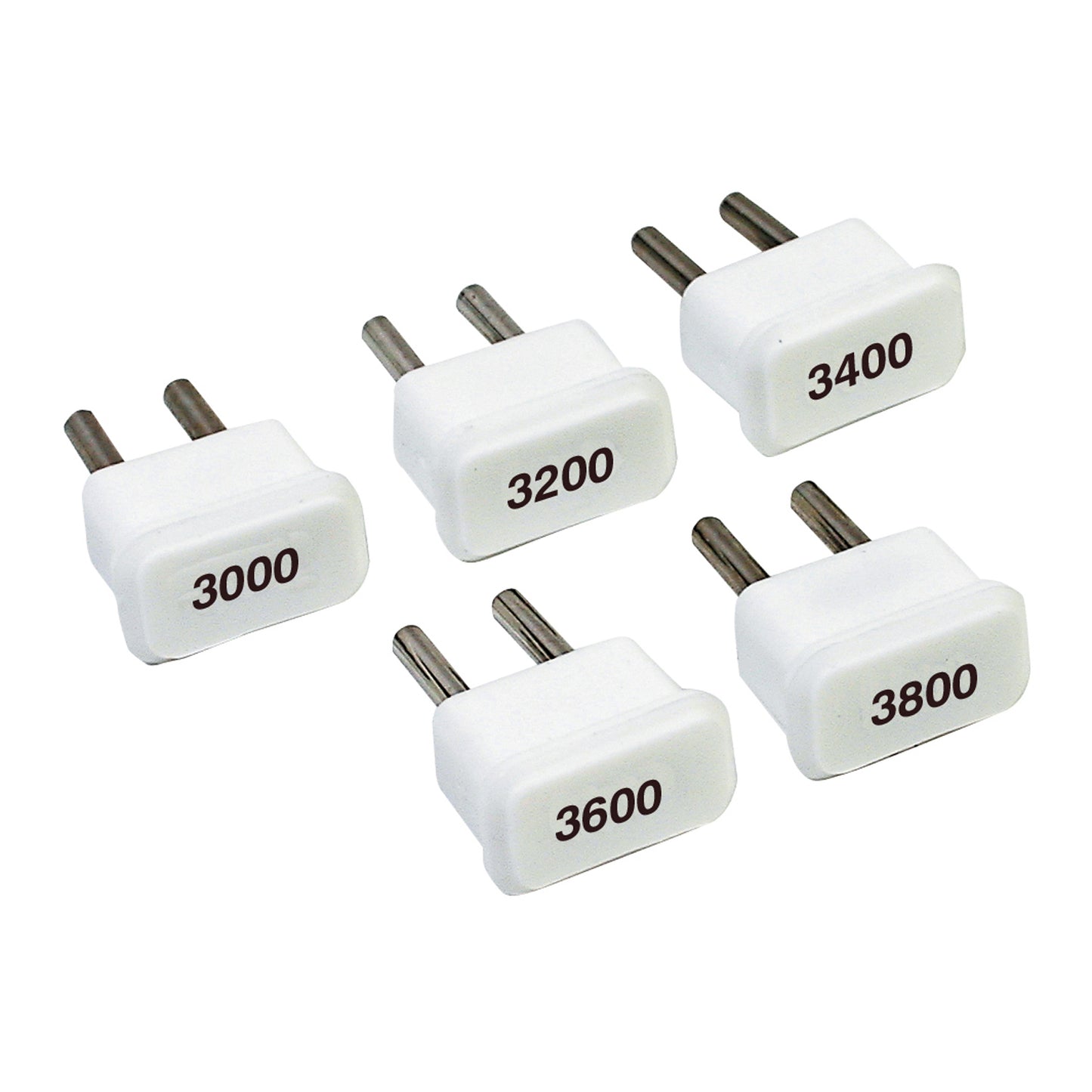 Rpm Modules 3000 Series Kit Even Increments Rpm Module Kits Include Five Modules In 200 Rpm Increments MSD Ignition