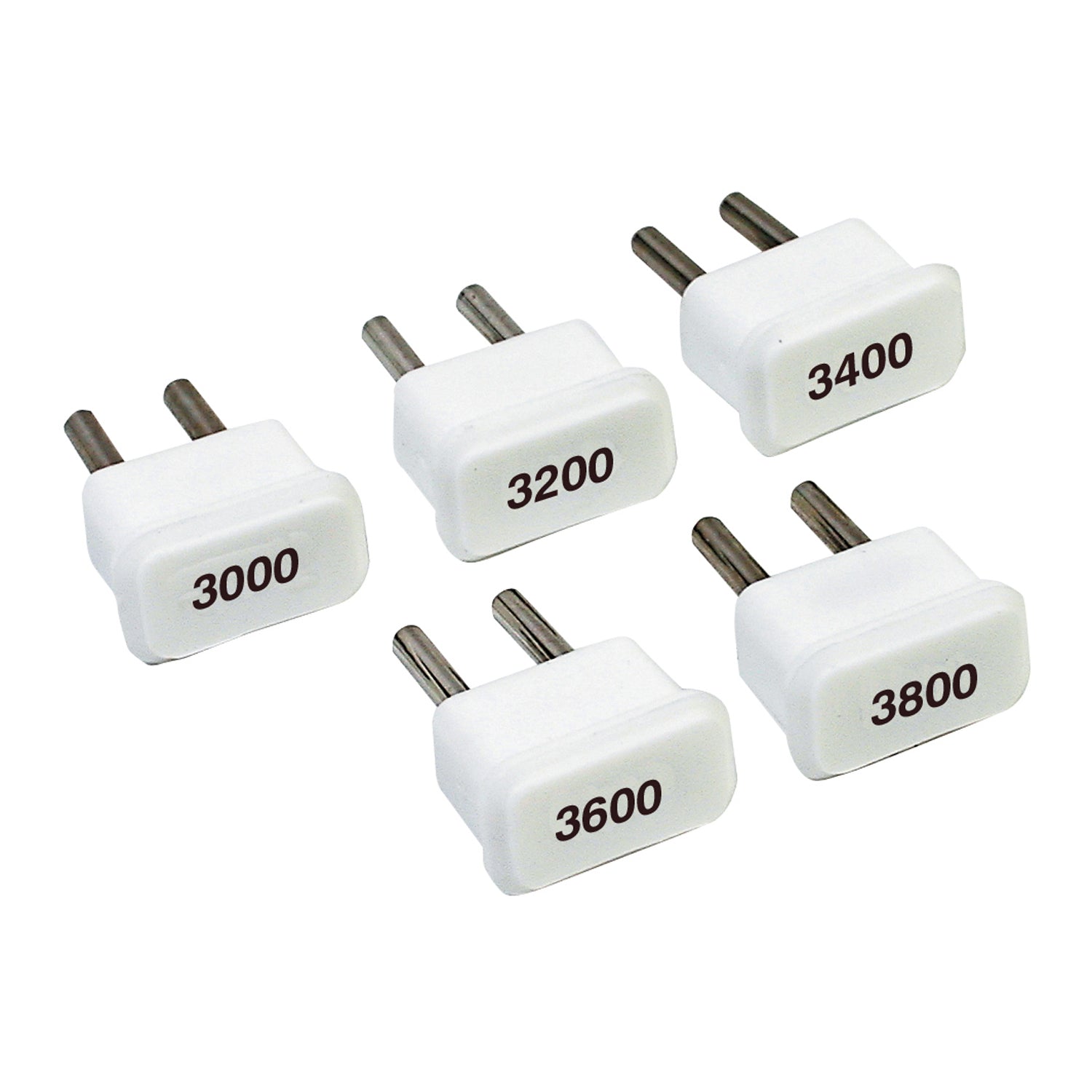 Rpm Modules 3000 Series Kit Even Increments Rpm Module Kits Include Five Modules In 200 Rpm Increments MSD Ignition
