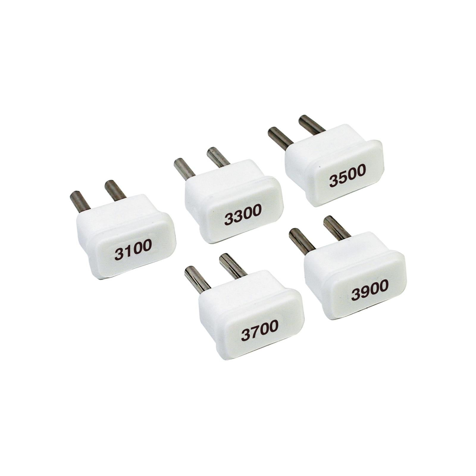 Rpm Modules 3000 Series Kit Odd Increments Rpm Module Kits Include Five Modules In 200 Rpm Increments MSD Ignition