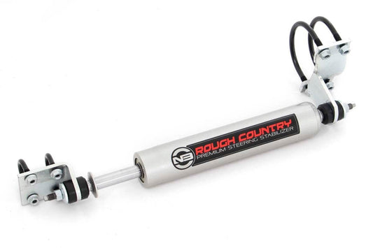 Rough Country Toyota N3 Steering Stabilizer 61-82 FJ-40 Rough Country