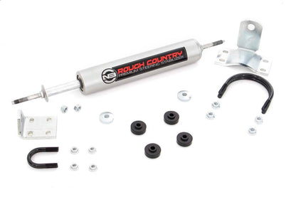 N3 Steering Stabilizer Toyota Land Cruiser FJ40 4WD (1961-1982) Rough Country-1