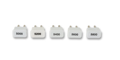 Rpm Modules 5000 Series Kit Even Increments Rpm Module Kits Include Five Modules In 200 Rpm Increments MSD Ignition