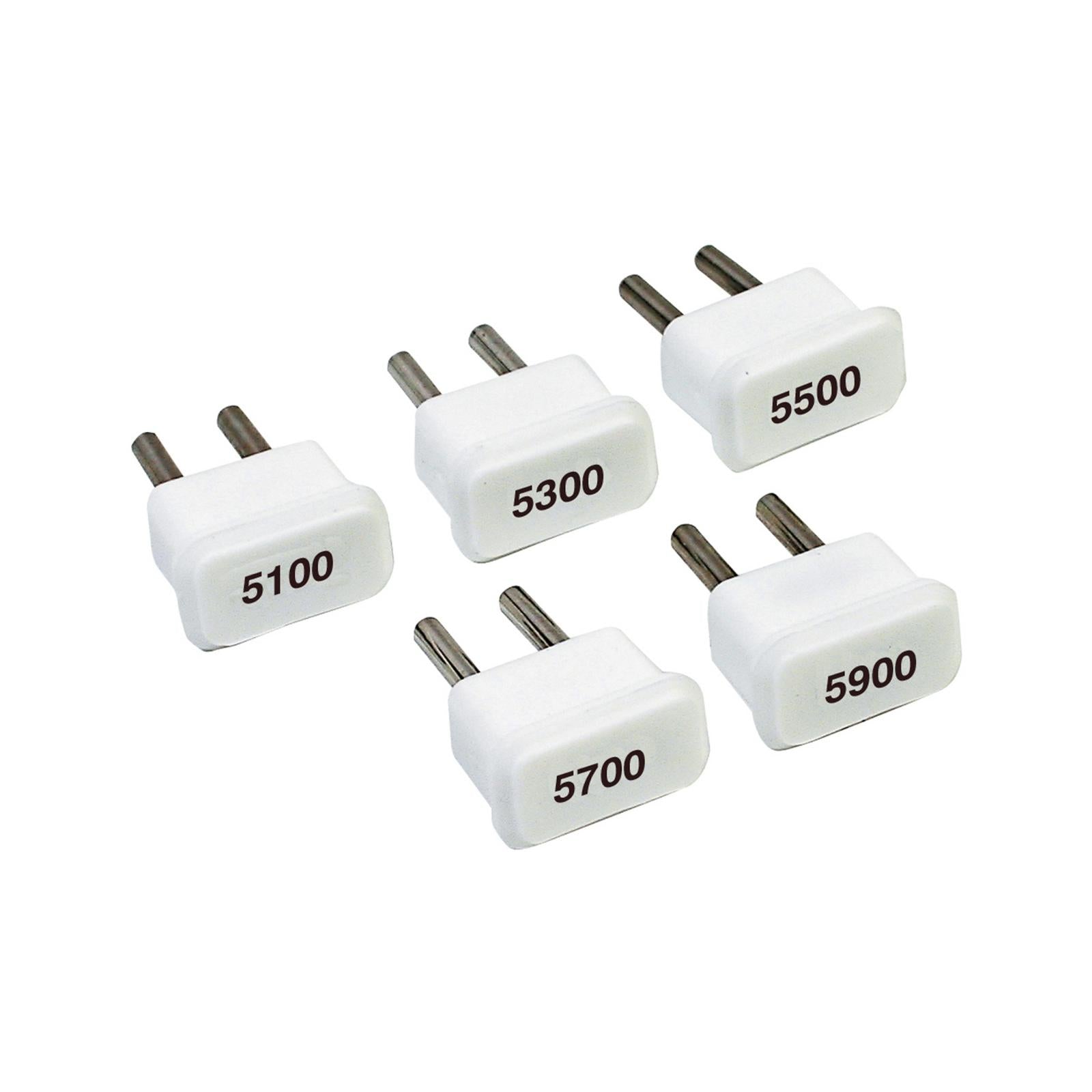 Rpm Modules 5000 Series Kit Odd Increments Rpm Module Kits Include Five Modules In 200 Rpm Increments MSD Ignition