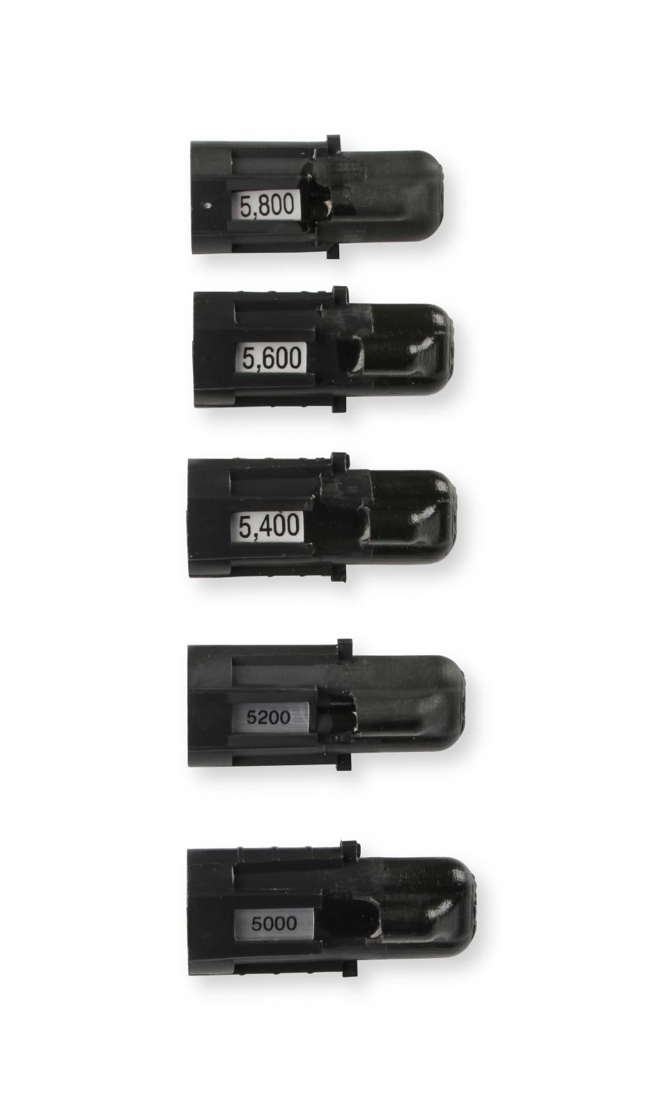 Rpm Modules 5000 Series Kit Even Increments Marine Only Use With 6M-2L Marine Box Pn 6560 MSD Ignition