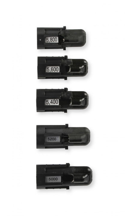 Rpm Modules 5000 Series Kit Even Increments Marine Only Use With 6M-2L Marine Box Pn 6560 MSD Ignition