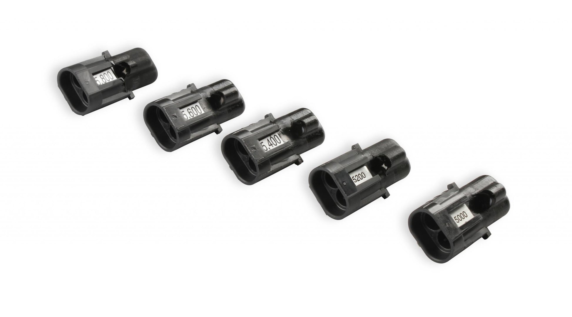 Rpm Modules 5000 Series Kit Even Increments Marine Only Use With 6M-2L Marine Box Pn 6560 MSD Ignition-1