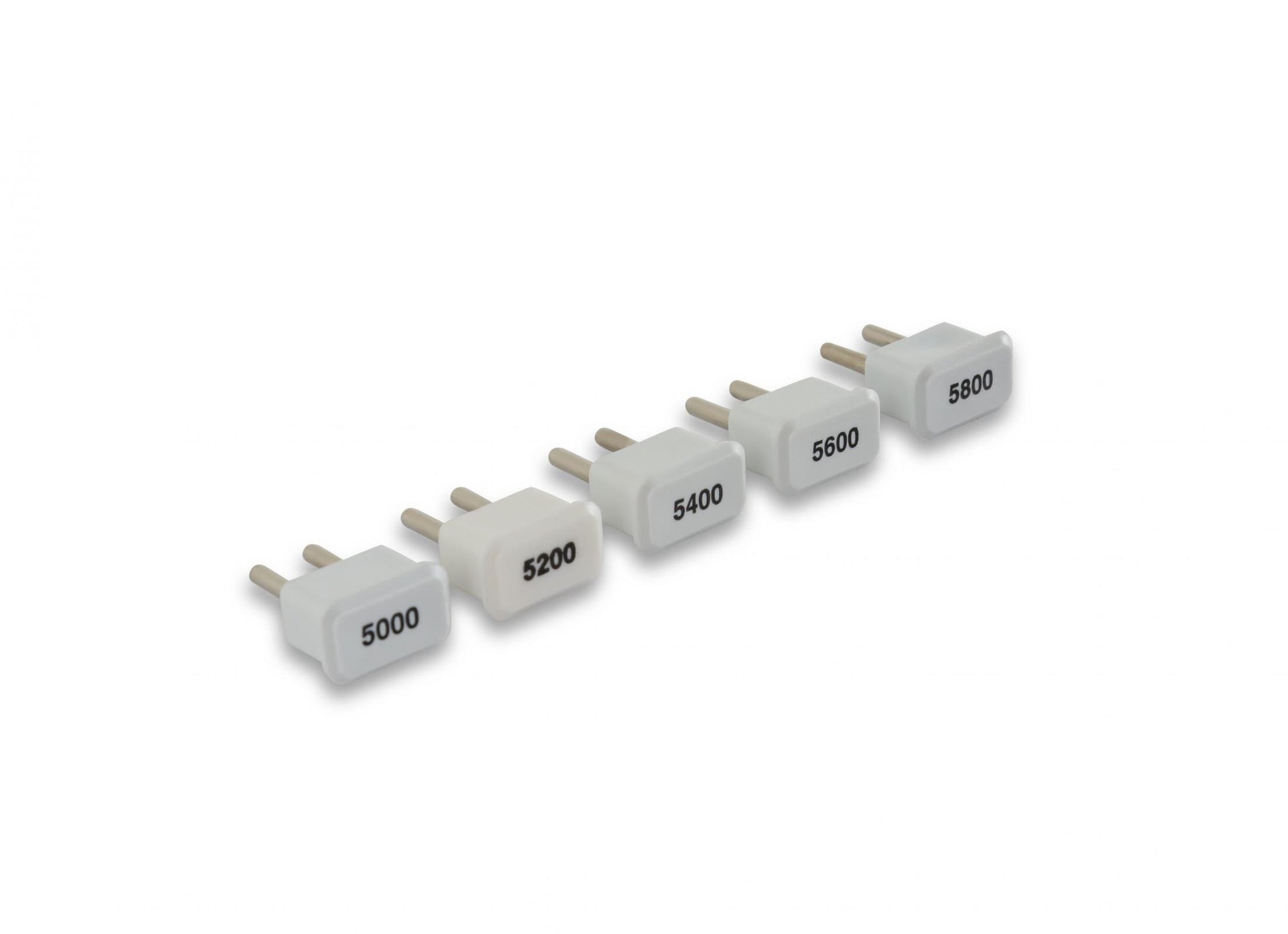 Rpm Modules 5000 Series Kit Even Increments Rpm Module Kits Include Five Modules In 200 Rpm Increments MSD Ignition-1